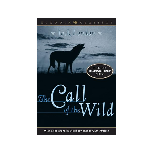 [�ĺ�:B��]Aladdin Classics : The Call of the Wild