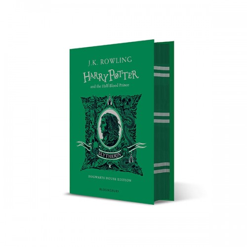 [�ĺ�:ƯAA]�ظ����� #06 : Harry Potter and the Half-Blood Prince - Slytherin Edition