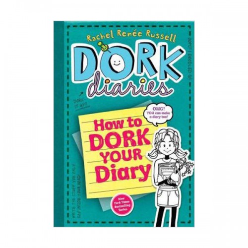 [�ĺ�:B��]Dork Diaries #03 1/2 : How to Dork Your Diary
