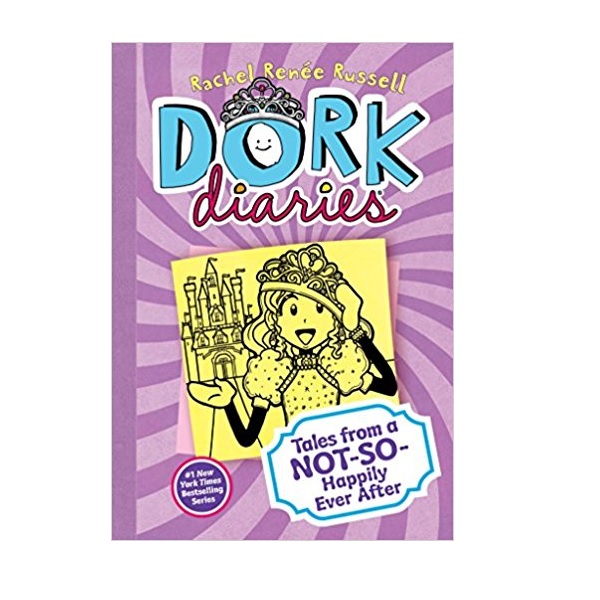 [�ĺ�:ƯA]Dork Diaries #08 : Tales from a Not-So-Happily Ever After