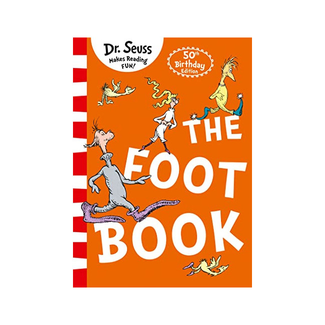 [�ĺ�:B��]The Foot Book