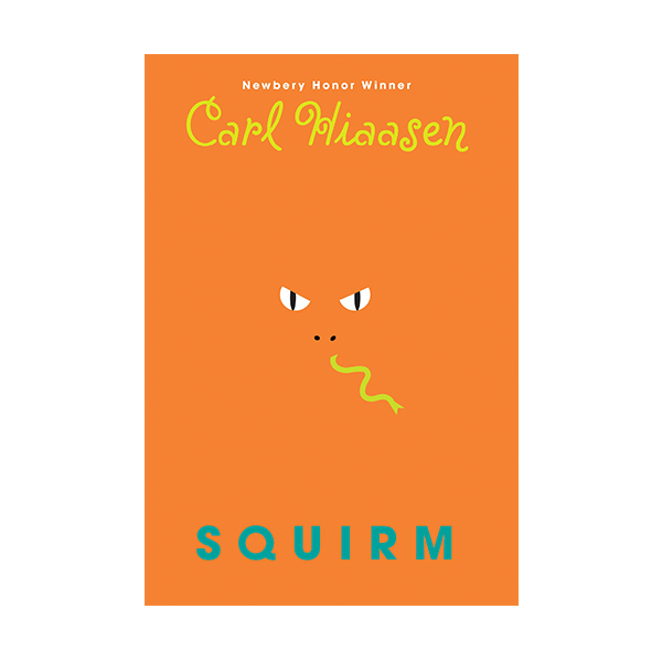 [�ĺ�:B��] Squirm (Paperback)