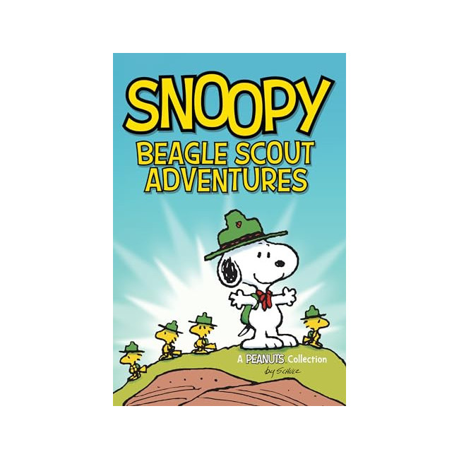 [�ĺ�:A��]Snoopy #17 : Beagle Scout Adventures