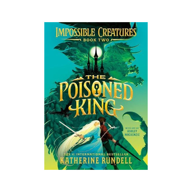 [�ĺ�:ƯA]Impossible Creatures #02 : The Poisoned King