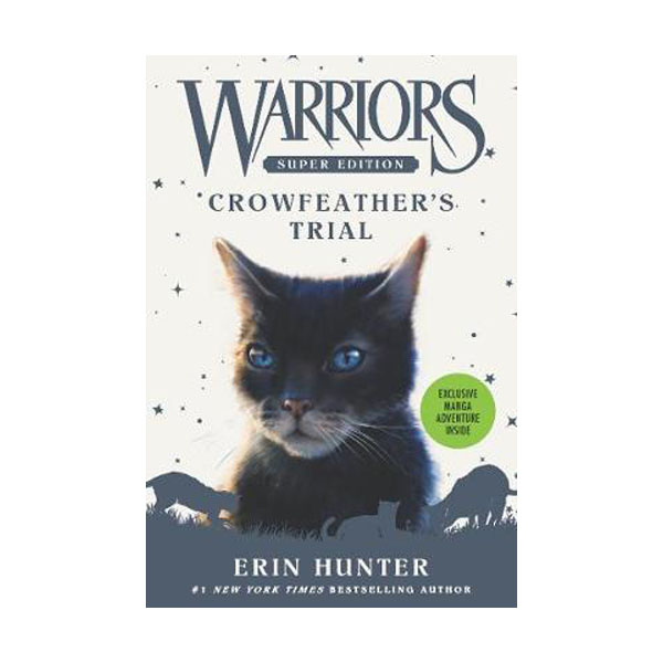 [�ĺ�:C��] Warriors Super Edition #11 : Crowfeather's Trial