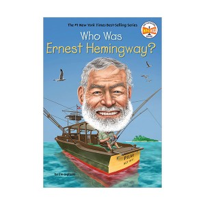 [�ĺ�:ƯA]Who Was Ernest Hemingway?