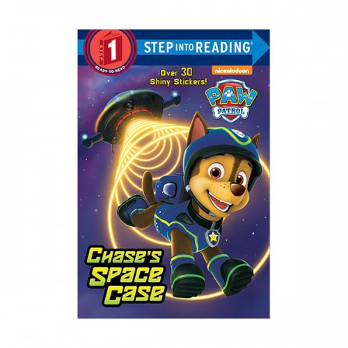[�ĺ�:ƯA] Step Into Reading 1 : Paw Patrol : Chase's Space Case (Paperback)