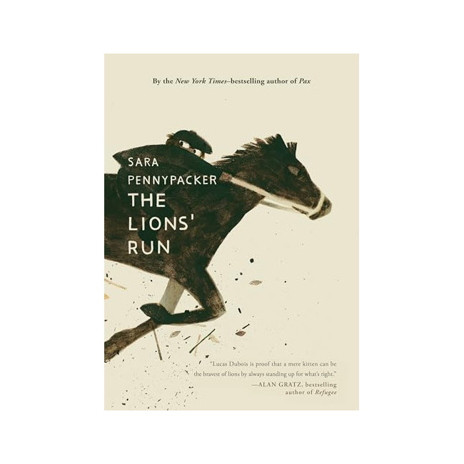 [�ĺ�:B��] The Lions' Run