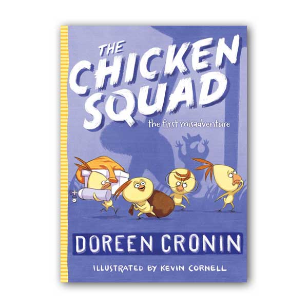 [�ĺ�:ƯA]The Chicken Squad #01 : The First Misadventure