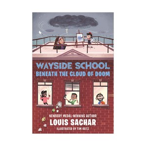 [�ĺ�:B��] ���̻��̵� ���� #04 : Wayside School Beneath the Cloud of Doom