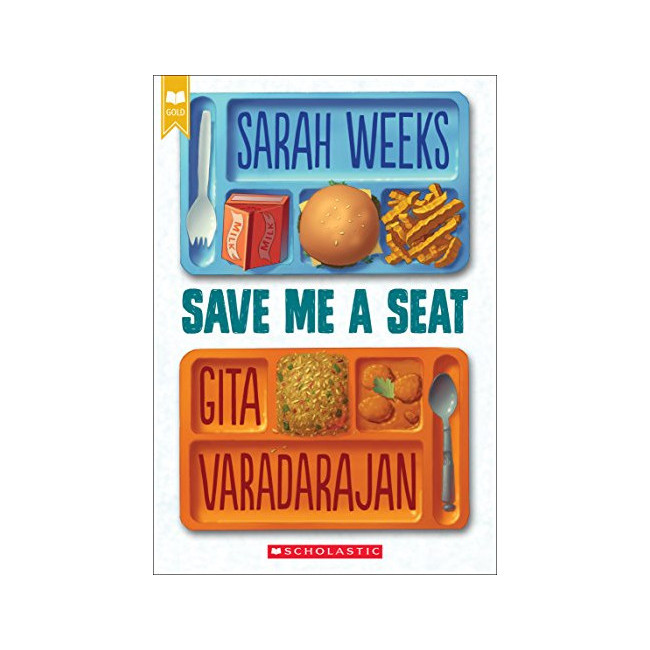 [�ĺ�:B��] Scholastic Gold : Save Me a Seat  