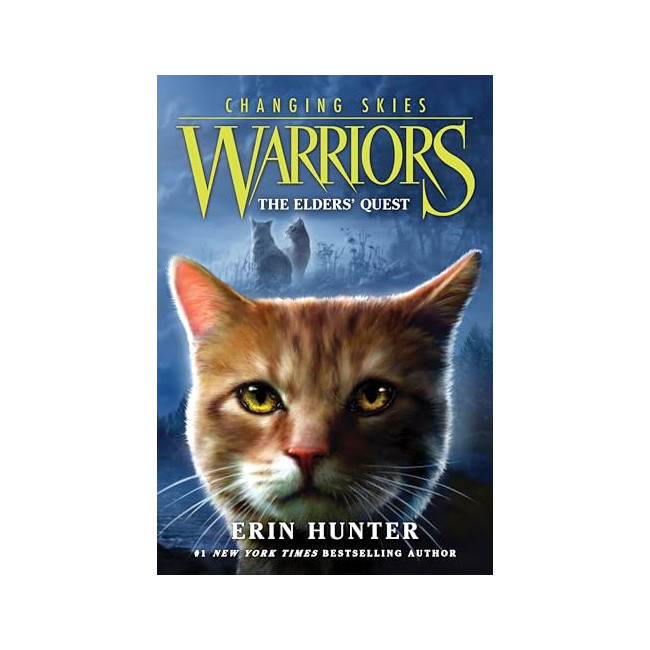 [�ĺ�:B��] Warriors 9�� Changing Skies #01: The Elders' Quest