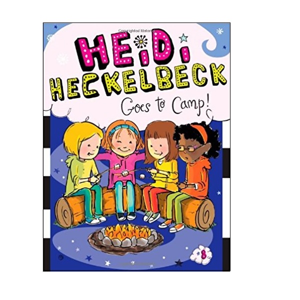 [�ĺ�:B��] ���̵� ��Ŭ�� #08 : Heidi Heckelbeck Goes to Camp!