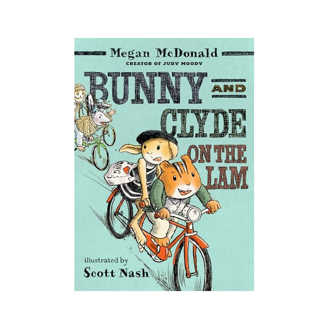 [�ĺ�:A��]Bunny and Clyde #02 : Bunny and Clyde On the Lam