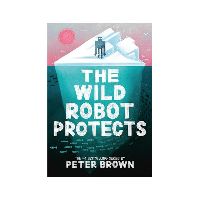 [�ĺ�:ƯA]Wild Robot #03 : The Wild Robot Protects