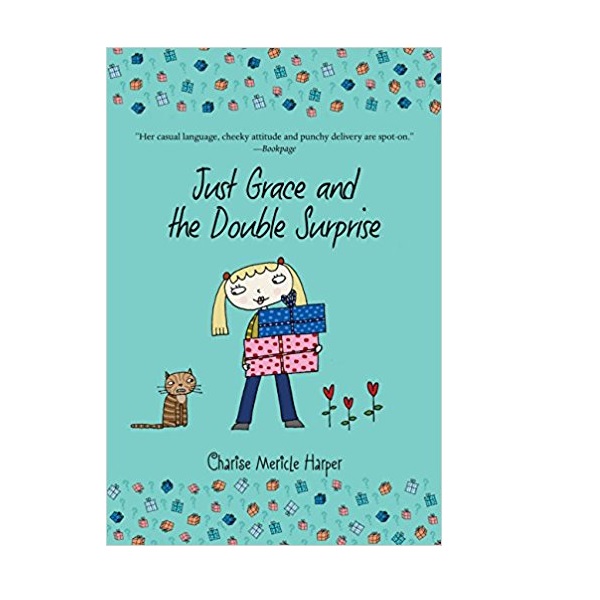 [�ĺ�:B��] Just Grace #07 : Just Grace and the Double Surprise 