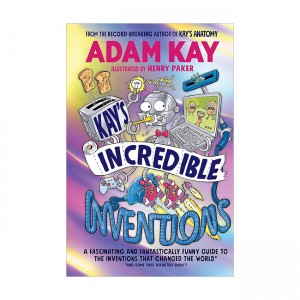 [�ĺ�:ƯA]Kay's Incredible Inventions