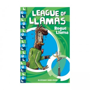 [�ĺ�:B��] League of Llamas #4: Rogue Llama