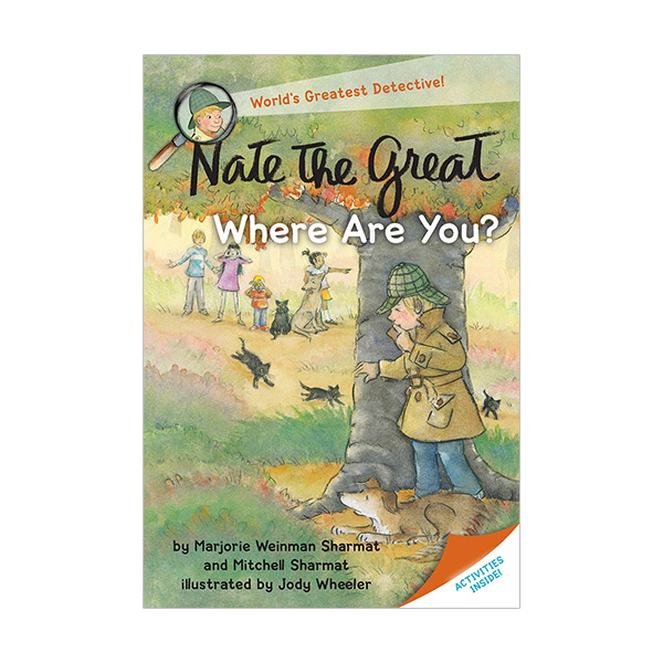[�ĺ�:ƯA]Nate the Great #27 : Nate the Great, Where Are You?
