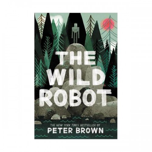 [�ĺ�:A��][���į 2017-18 ����] Wild Robot #01 : The Wild Robot