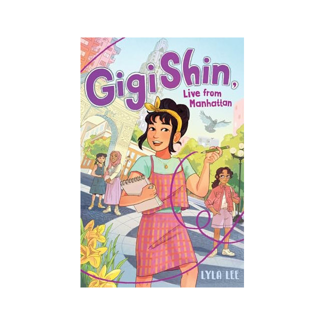 [�ĺ�:B��]Gigi Shin #02 : Gigi Shin, Live from Manhattan