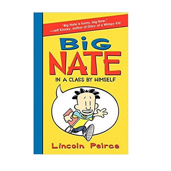 [�ĺ�:B��]Big Nate #01 : in a Class by Himself