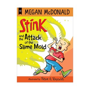 [�ĺ�:A��] ����ũ #10 : Stink and the Attack of the Slime Mold 