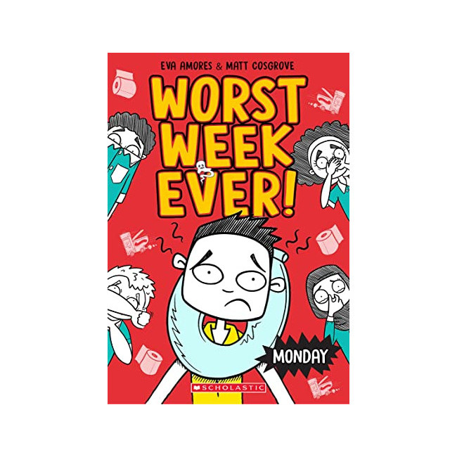 [�ĺ�:ƯA]Worst Week Ever #01 : Monday 