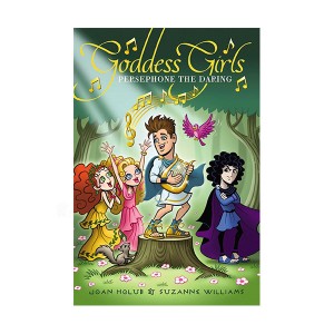 [�ĺ�:ƯA]Goddess Girls #11 : Persephone the Daring