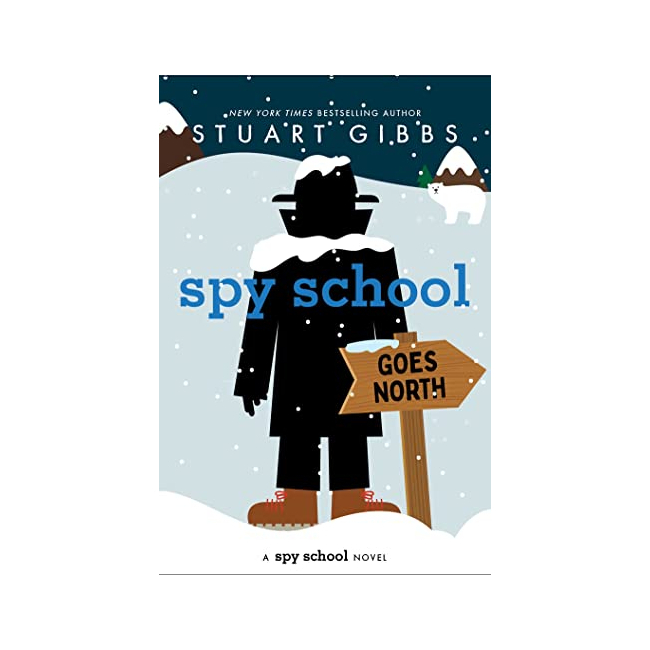 [�ĺ�:B��] ������ ���� #11 : Spy School Goes North 