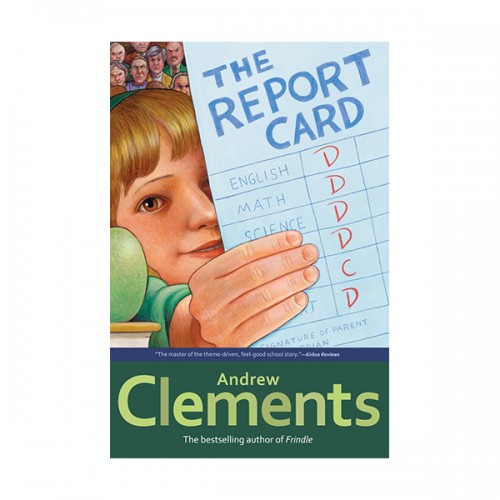[�ĺ�:ƯA]The Report Card 