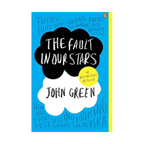 [�ĺ�:B��] The Fault In Our Stars 