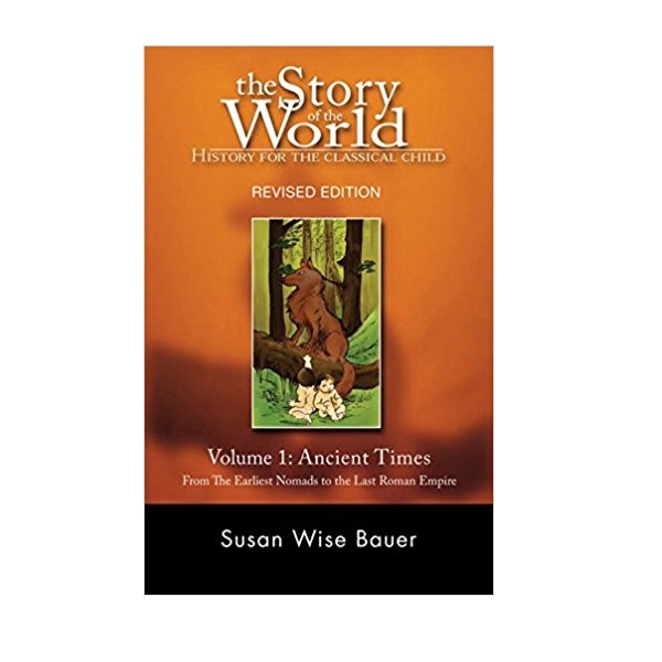 [�ĺ�:A��]The Story of the World #01 : Ancient Times