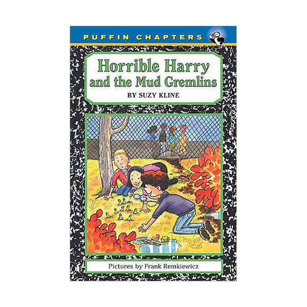 [�ĺ�:B��]Horrible Harry and the Mud Gremlins