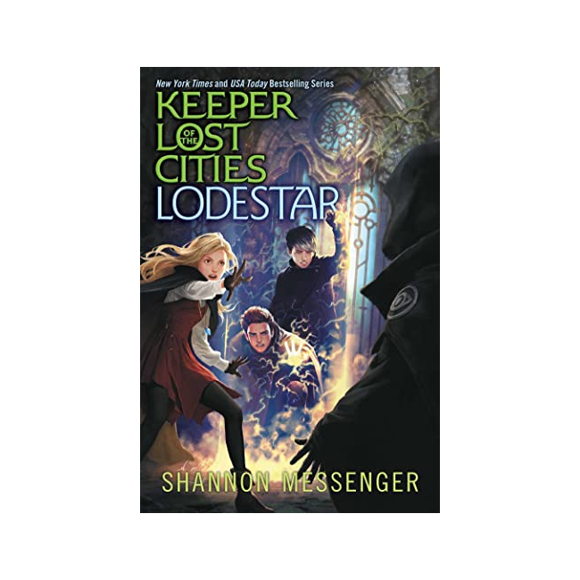 [�ĺ�:ƯA]Keeper of the Lost Cities #05 : Lodestar
