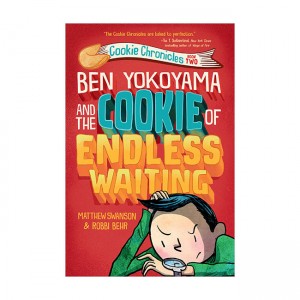 [�ĺ�:A��]Cookie Chronicles : Ben Yokoyama and the Cookie of Endless Waiting