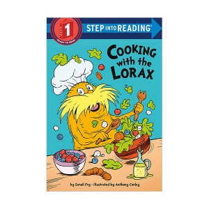 [�ĺ�:B��]Step into Reading 1�ܰ� : Dr. Seuss : Cooking with the Lorax