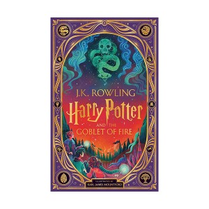 [�ĺ�:B��]Harry Potter Interactive Edition #04 : Harry Potter and the Goblet of Fire