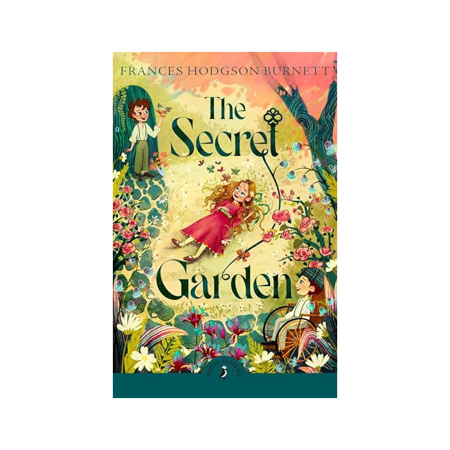[�ĺ�:ƯA]Puffin Classics : The Secret Garden