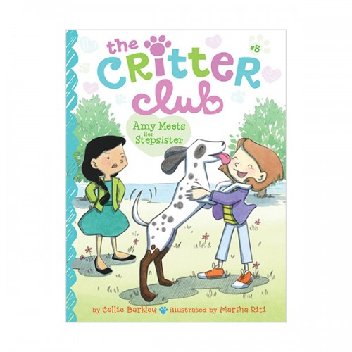 [�������:ƯAA]The Critter Club #05 : Amy Meets Her Stepsister