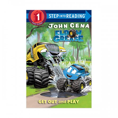 [�ĺ�:B��]Step Into Reading 1 : Elbow Grease : Get Out and Play