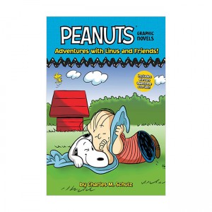 [�ĺ�:ƯA]Peanuts : Adventures with Linus and Friends!