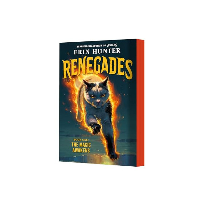 [�ĺ�:B��]Renegades #1: The Magic Awakens - Renegades
