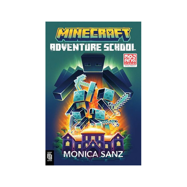 [�ĺ�:ƯA]Minecraft #25 : Adventure School 
