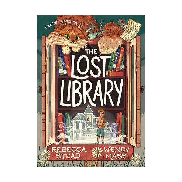 [�ĺ�:ƯA]]The Lost Library