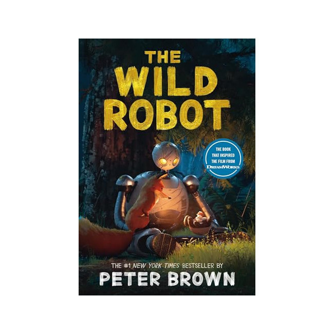 [�ĺ�:ƯA]The Wild Robot