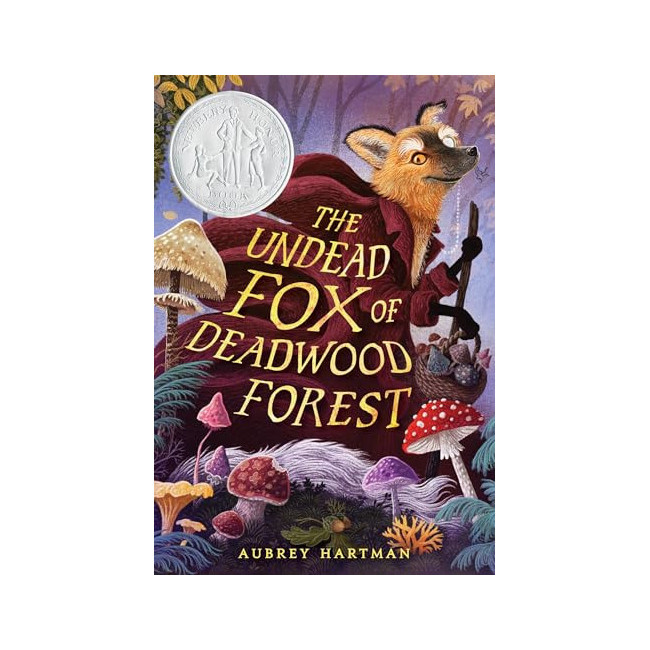 [�ĺ�:B��]The Undead Fox of Deadwood Forest 