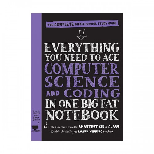 [�ĺ�:B��] Everything You Need to Ace Computer Science and Coding in One Big Fat Notebook 