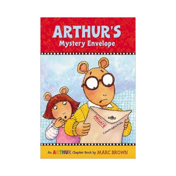 [�ĺ�:ƯA]�Ƽ� é�ͺ� #01 : Arthur's Mystery Envelope