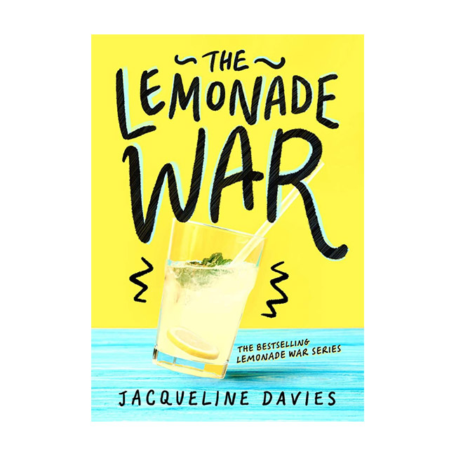 [�ĺ�:ƯA] The Lemonade War #01 : The Lemonade War 